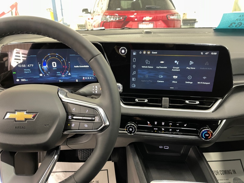 2025 Chevrolet Equinox