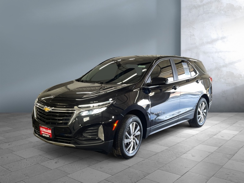 2022 Chevrolet Equinox