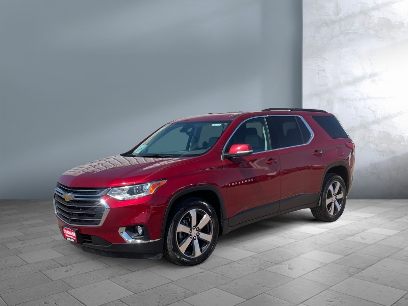 2021 Chevrolet Traverse