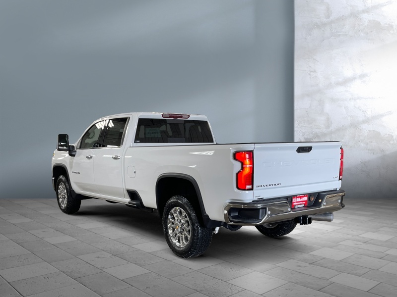 2025 Chevrolet Silverado 3500HD