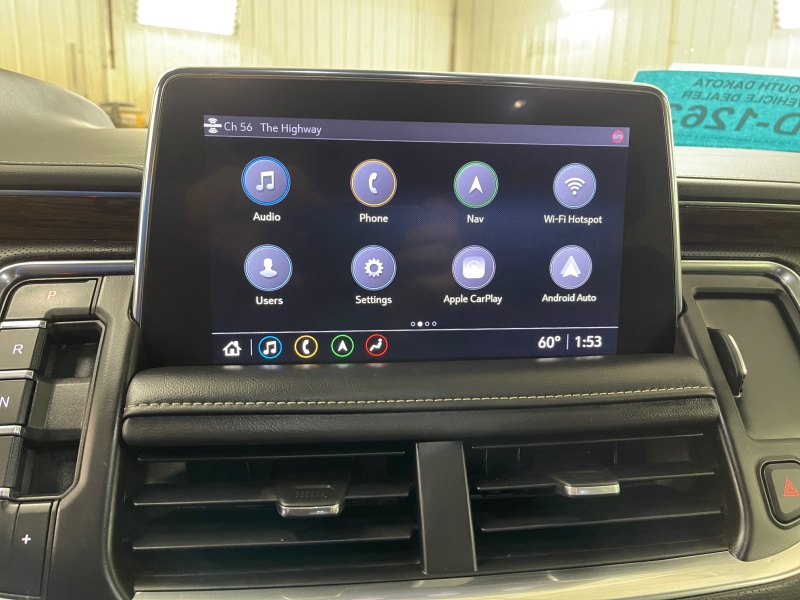 2021 Chevrolet Tahoe