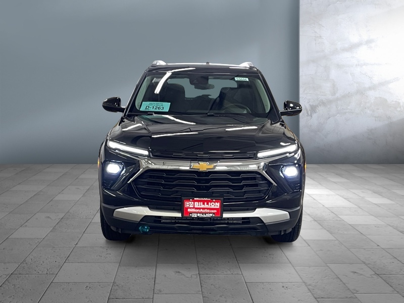 2025 Chevrolet Trailblazer