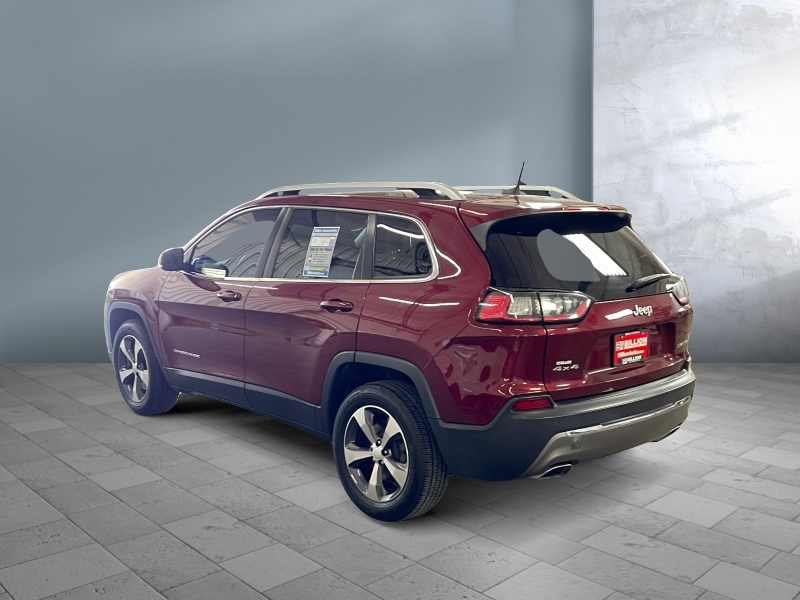 2019 Jeep Cherokee