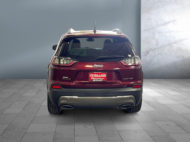 2019 Jeep Cherokee