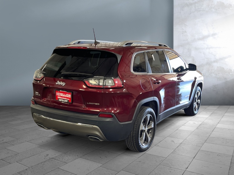 2019 Jeep Cherokee