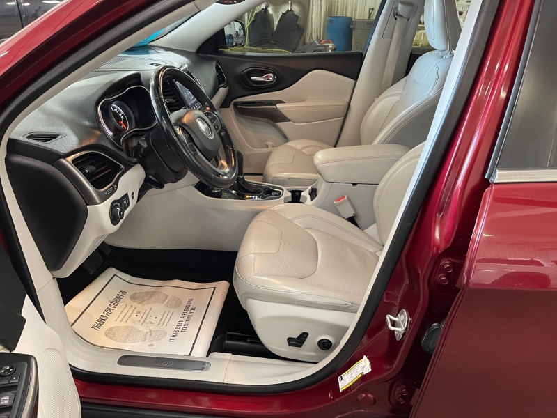 2019 Jeep Cherokee