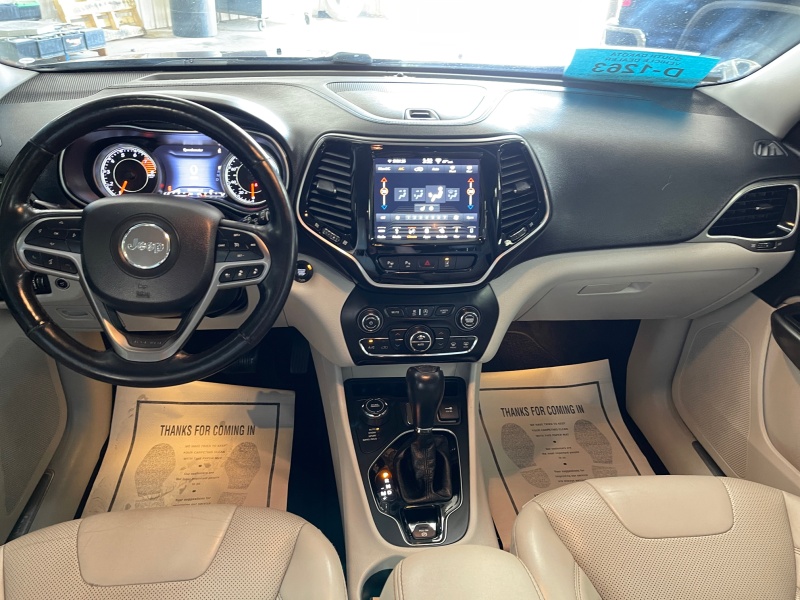2019 Jeep Cherokee