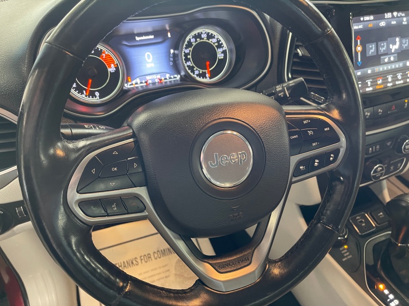 2019 Jeep Cherokee