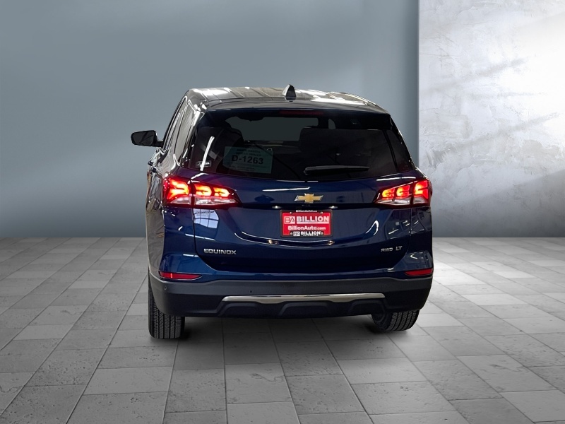 2022 Chevrolet Equinox