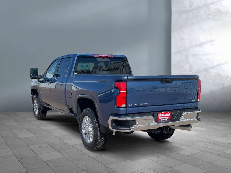 2025 Chevrolet Silverado 2500HD