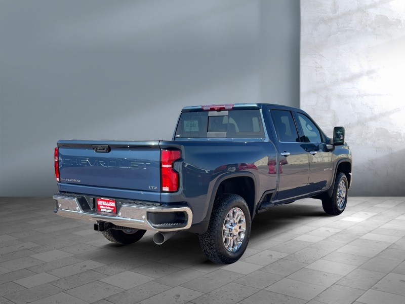 2025 Chevrolet Silverado 2500HD