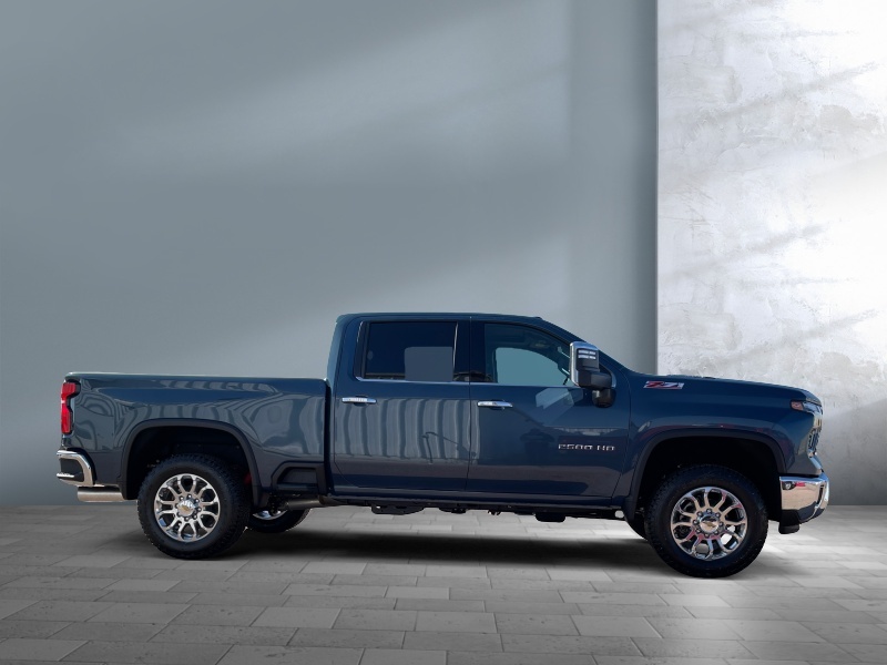 2025 Chevrolet Silverado 2500HD
