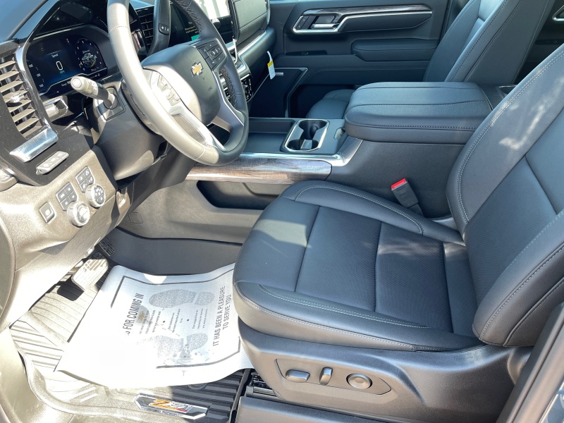 2025 Chevrolet Silverado 2500HD