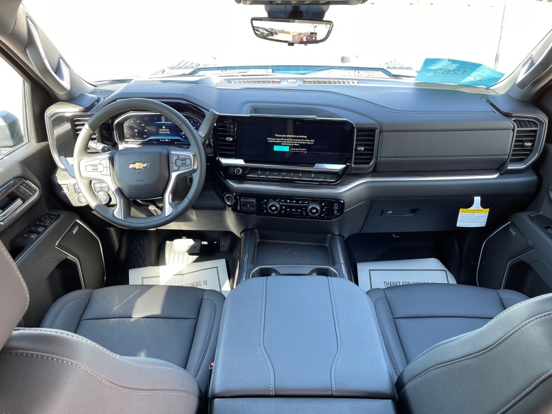 2025 Chevrolet Silverado 2500HD