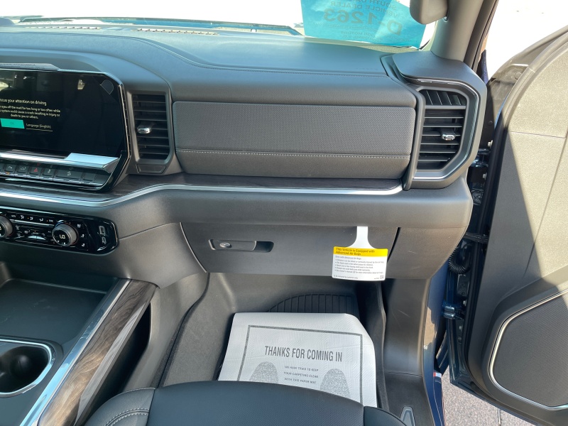 2025 Chevrolet Silverado 2500HD