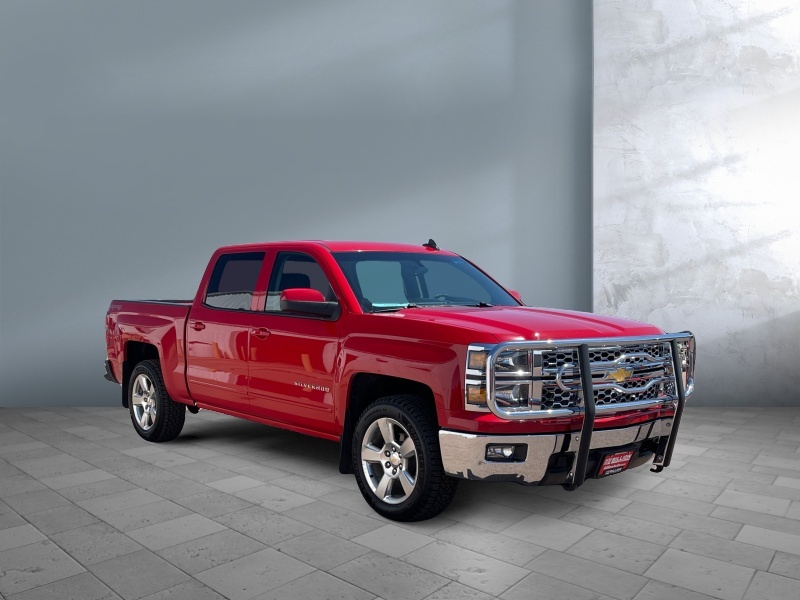 2015 Chevrolet Silverado 1500