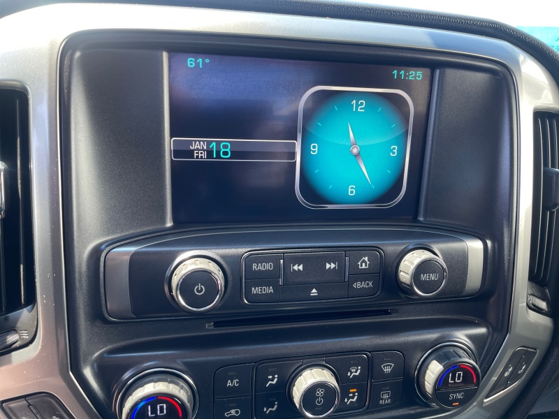 2015 Chevrolet Silverado 1500