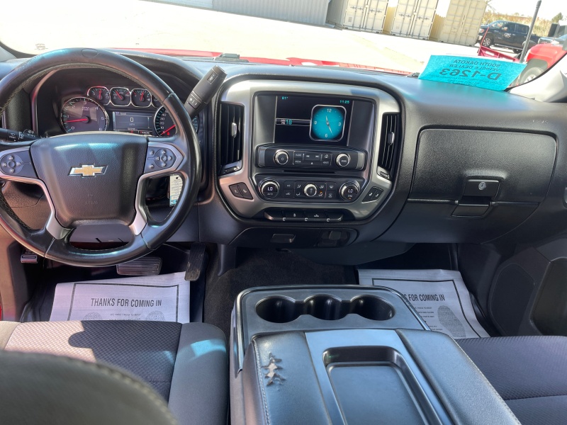 2015 Chevrolet Silverado 1500