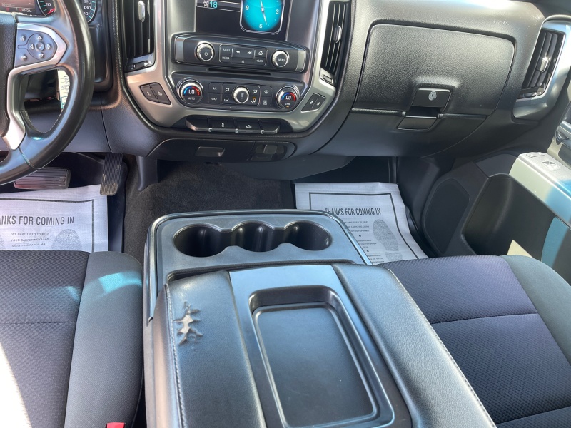 2015 Chevrolet Silverado 1500