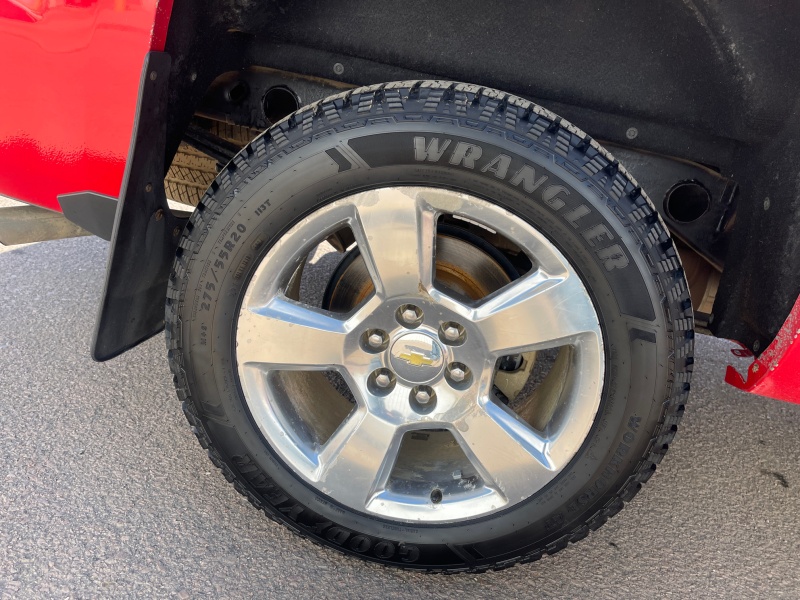 2015 Chevrolet Silverado 1500