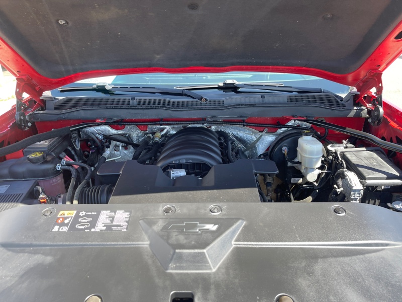 2015 Chevrolet Silverado 1500