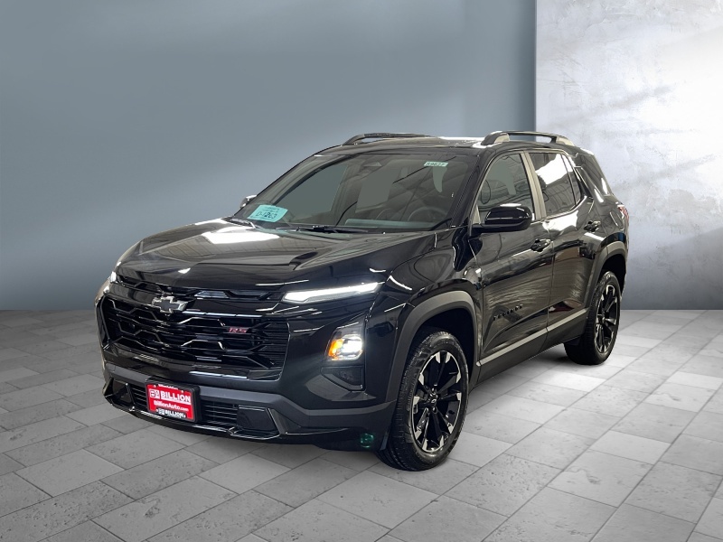 2025 Chevrolet Equinox