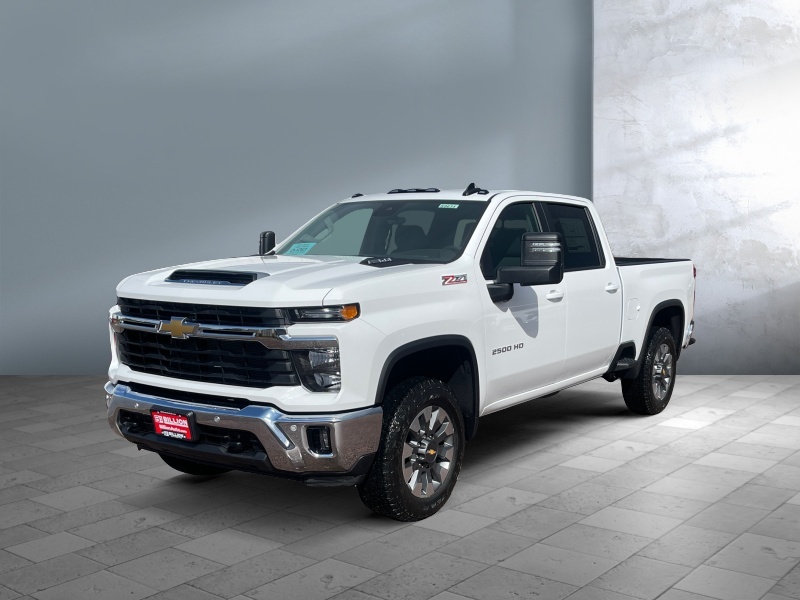 New 2025 Chevrolet Silverado 2500HD LT Trucks