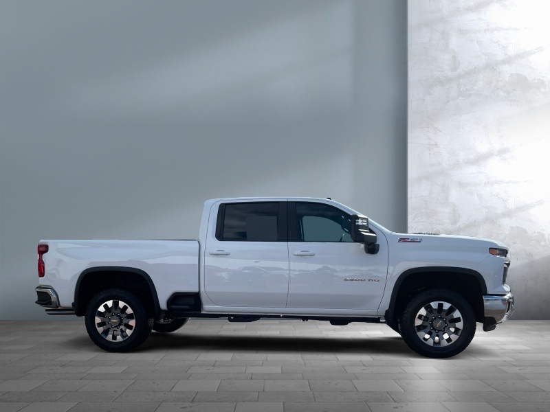 2025 Chevrolet Silverado 2500HD
