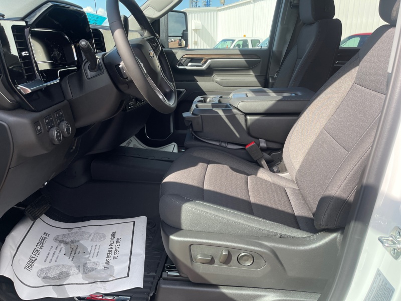 2025 Chevrolet Silverado 2500HD