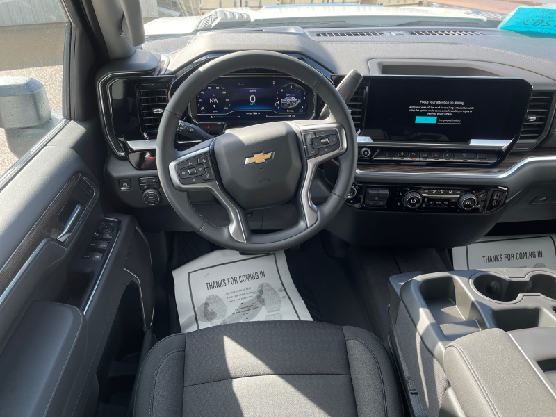 2025 Chevrolet Silverado 2500HD