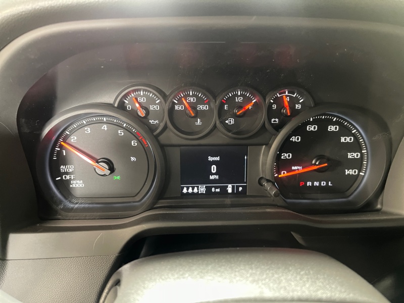 2025 Chevrolet Silverado 1500