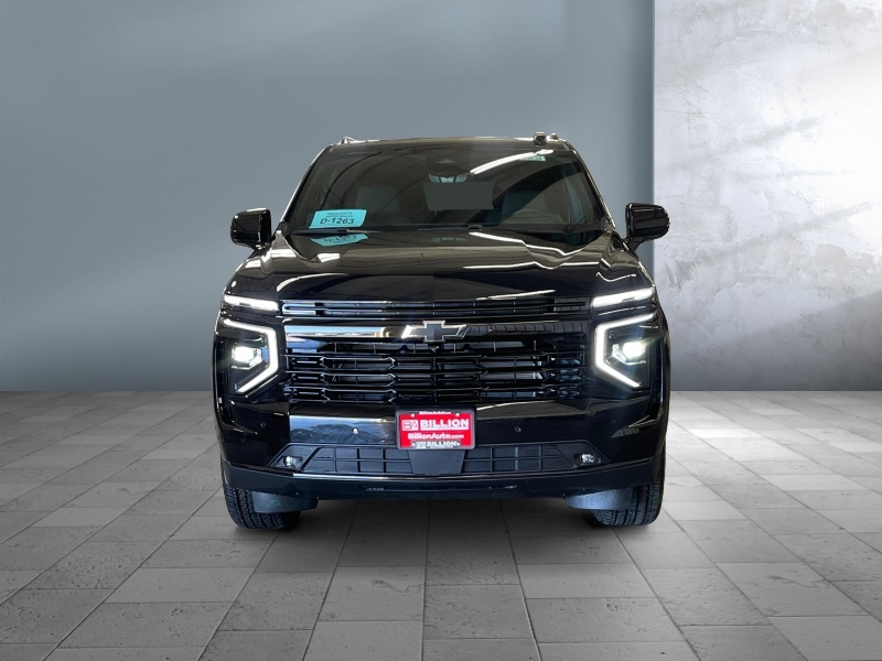 2025 Chevrolet Suburban