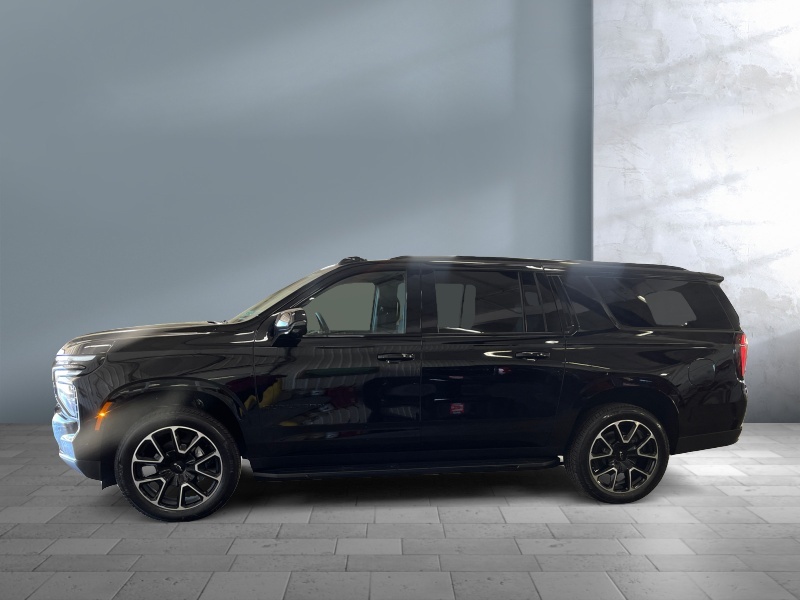 2025 Chevrolet Suburban