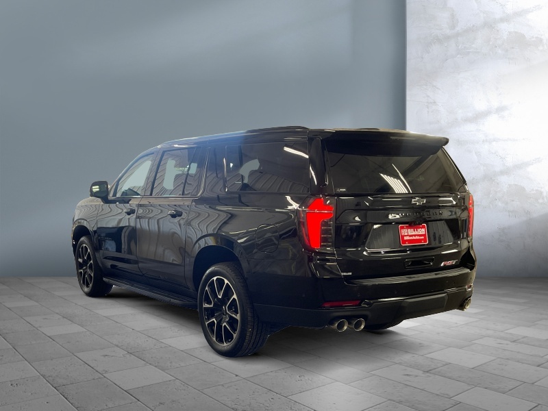 2025 Chevrolet Suburban