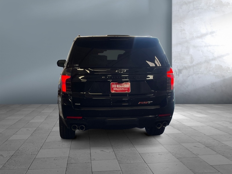 2025 Chevrolet Suburban