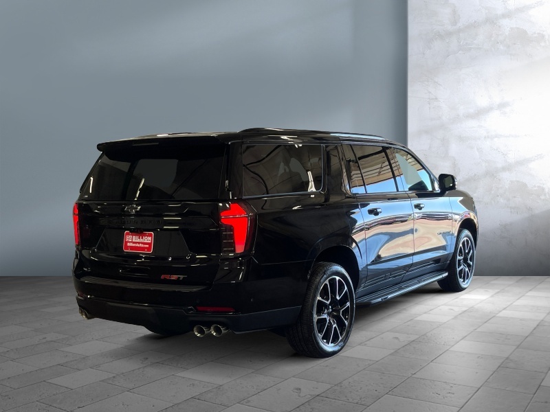 2025 Chevrolet Suburban