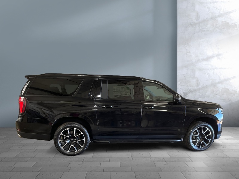 2025 Chevrolet Suburban