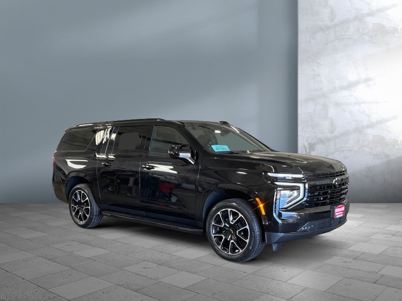 2025 Chevrolet Suburban