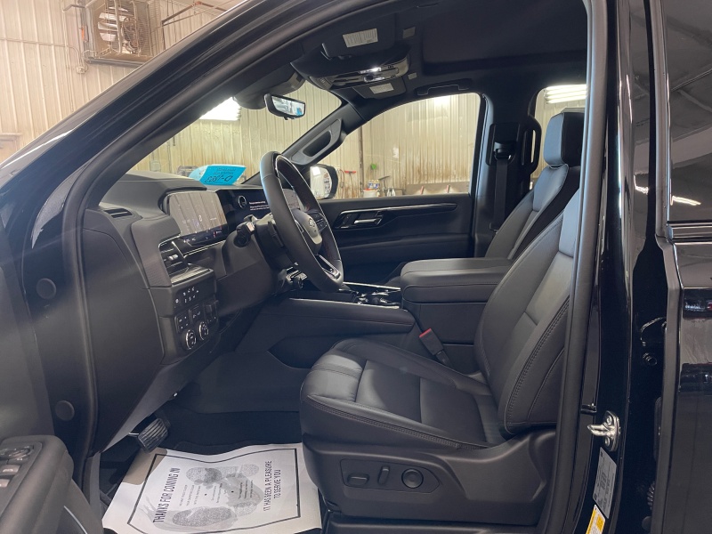 2025 Chevrolet Suburban