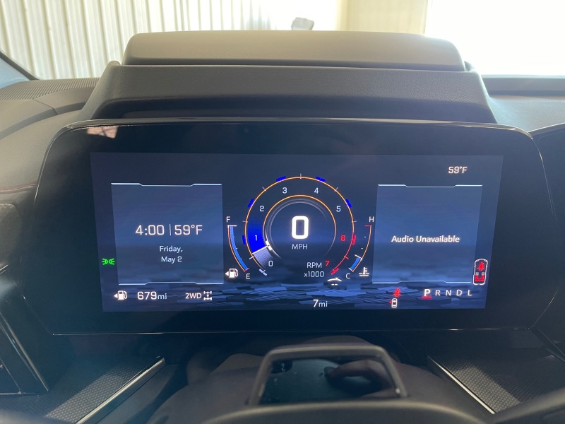 2025 Chevrolet Suburban