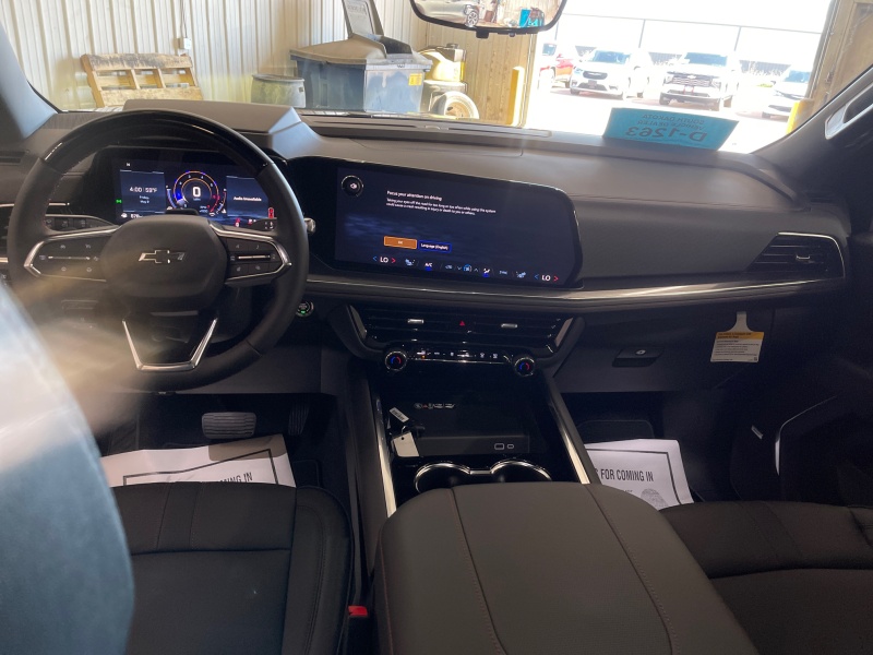 2025 Chevrolet Suburban