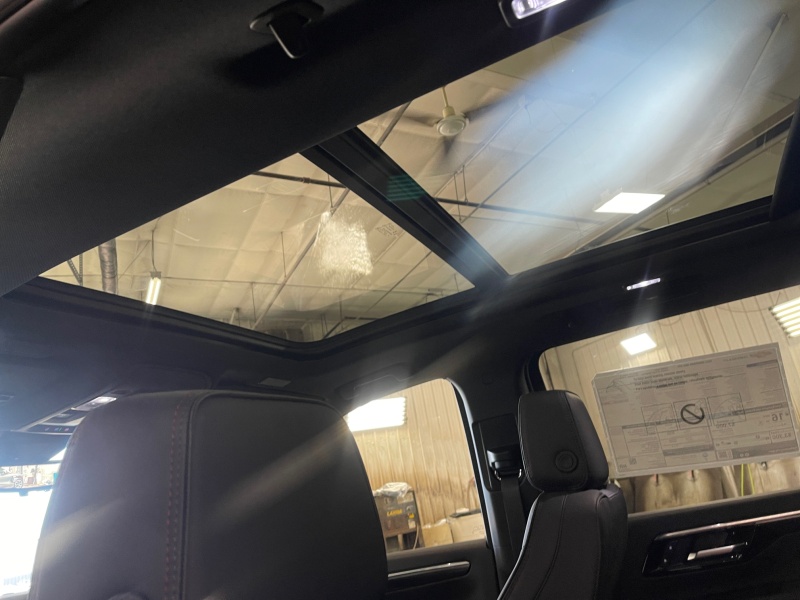 2025 Chevrolet Suburban