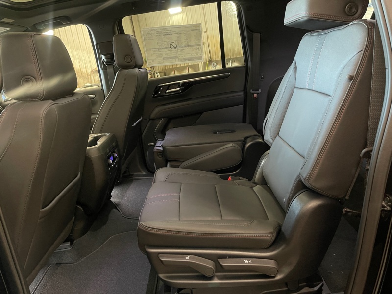2025 Chevrolet Suburban