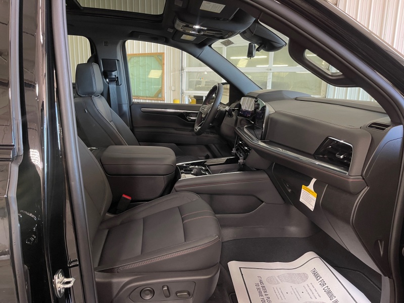 2025 Chevrolet Suburban