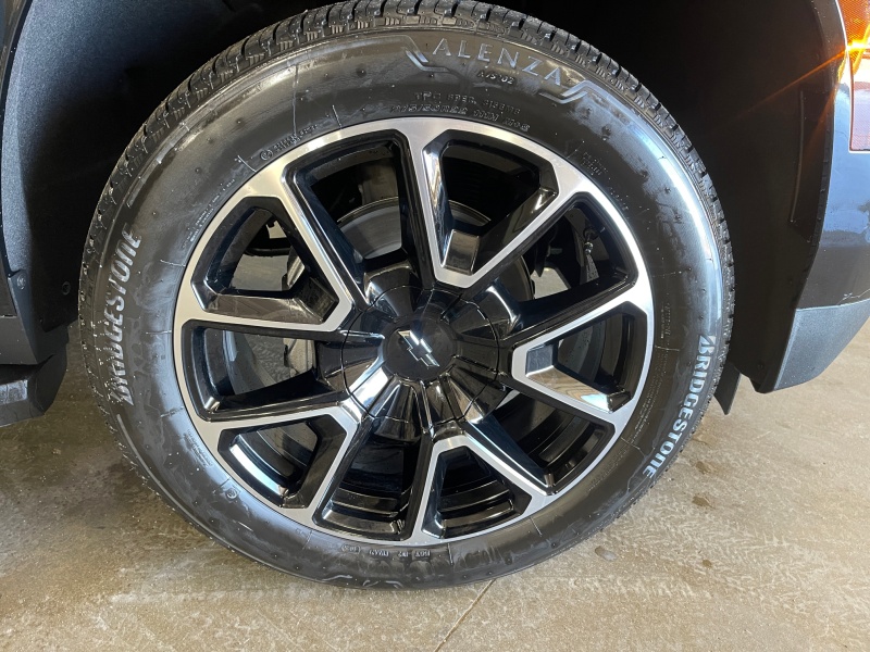 2025 Chevrolet Suburban
