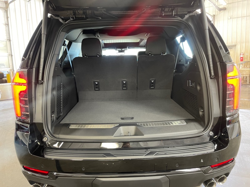 2025 Chevrolet Suburban