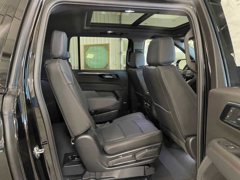 2025 Chevrolet Suburban