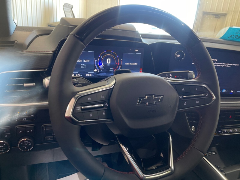 2025 Chevrolet Suburban