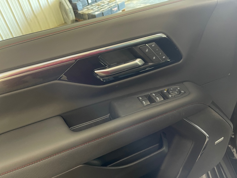 2025 Chevrolet Suburban