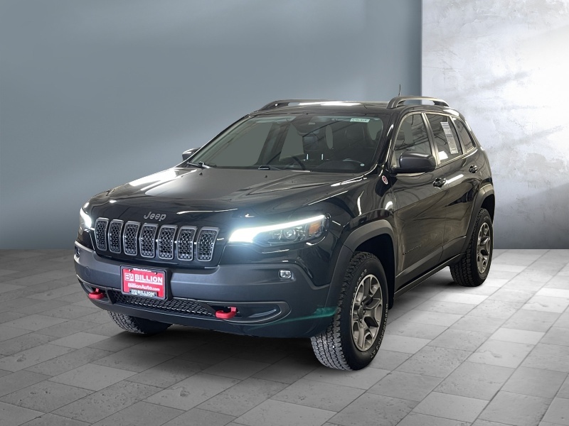 2020 Jeep Cherokee